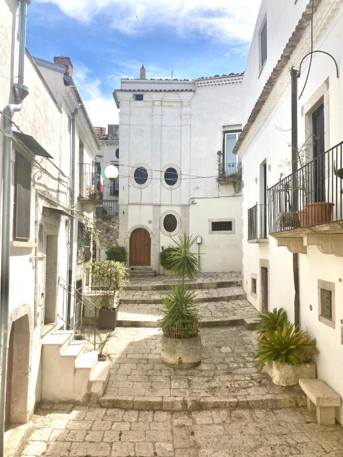 韦诺萨La Casa Di Noah别墅 外观 照片